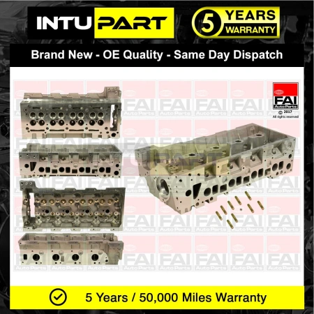 Головка ДВС Mercedes SPRINTER 2.2 CDI 2006 -